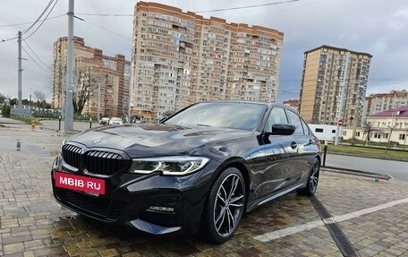 BMW 3 серия, 2019 год, 4 999 000 рублей, 2 фотография