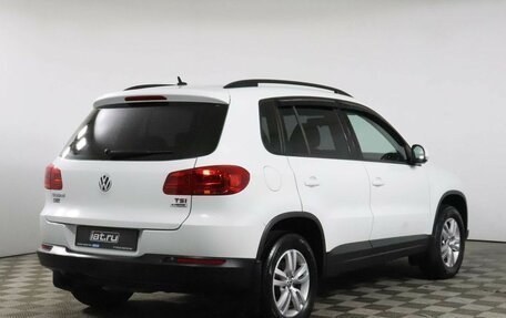 Volkswagen Tiguan I, 2014 год, 1 248 000 рублей, 5 фотография