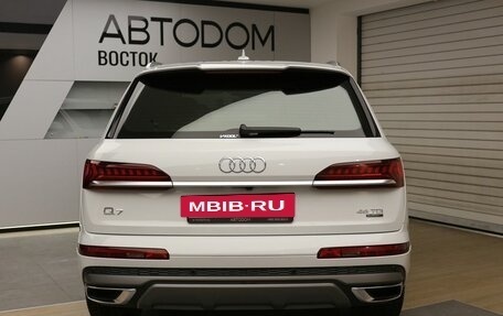 Audi Q7, 2021 год, 8 390 000 рублей, 3 фотография