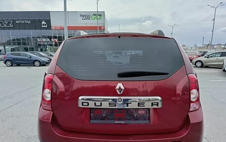 Renault Duster I рестайлинг, 2014 год, 1 184 995 рублей, 6 фотография