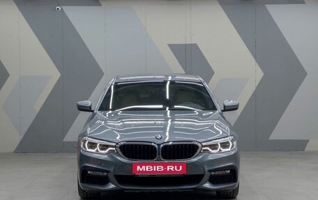 BMW 5 серия, 2018 год, 5 350 000 рублей, 2 фотография