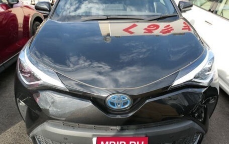 Toyota C-HR I рестайлинг, 2020 год, 1 900 000 рублей, 6 фотография