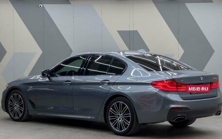 BMW 5 серия, 2018 год, 5 350 000 рублей, 4 фотография