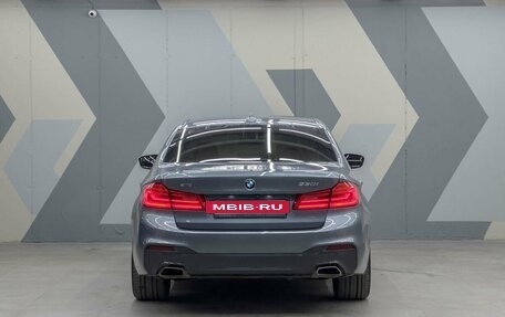 BMW 5 серия, 2018 год, 5 350 000 рублей, 5 фотография