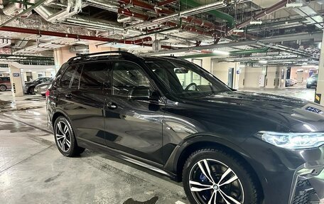 BMW X7, 2021 год, 11 100 000 рублей, 2 фотография