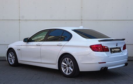 BMW 5 серия, 2012 год, 1 888 000 рублей, 2 фотография