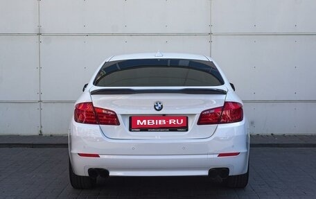 BMW 5 серия, 2012 год, 1 888 000 рублей, 4 фотография