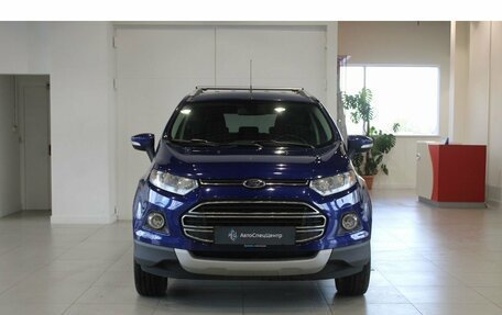 Ford EcoSport, 2016 год, 1 459 000 рублей, 2 фотография