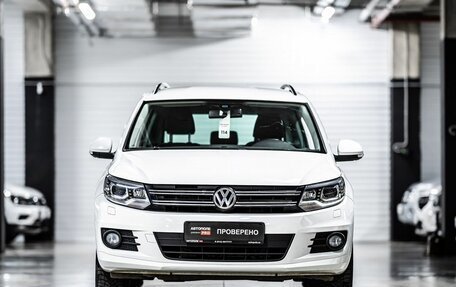 Volkswagen Tiguan I, 2015 год, 1 727 000 рублей, 6 фотография