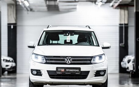 Volkswagen Tiguan I, 2015 год, 1 727 000 рублей, 5 фотография