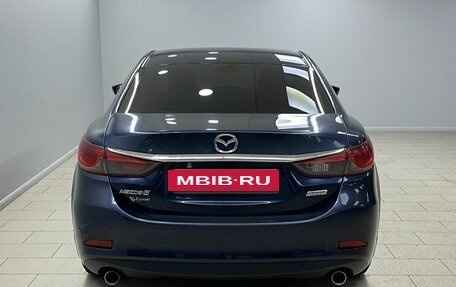 Mazda 6, 2015 год, 1 335 000 рублей, 3 фотография