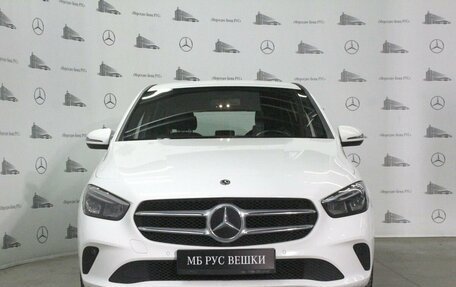 Mercedes-Benz B-Класс, 2020 год, 2 600 000 рублей, 2 фотография