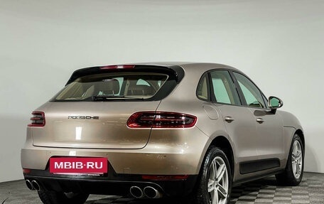 Porsche Macan I рестайлинг, 2014 год, 2 690 000 рублей, 5 фотография