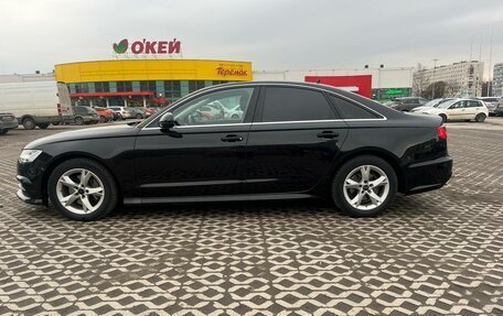 Audi A6, 2018 год, 2 950 000 рублей, 3 фотография