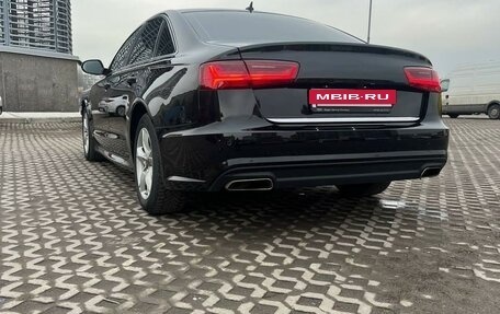 Audi A6, 2018 год, 2 950 000 рублей, 4 фотография