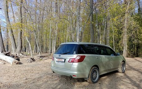 Subaru Exiga, 2008 год, 999 999 рублей, 2 фотография