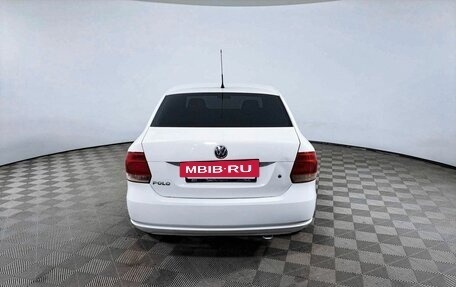 Volkswagen Polo VI (EU Market), 2012 год, 843 000 рублей, 6 фотография