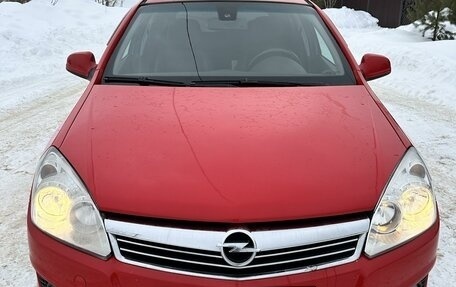 Opel Astra H, 2010 год, 587 000 рублей, 3 фотография