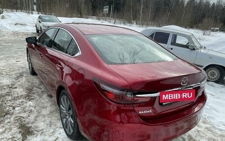 Mazda 6, 2020 год, 3 130 000 рублей, 2 фотография
