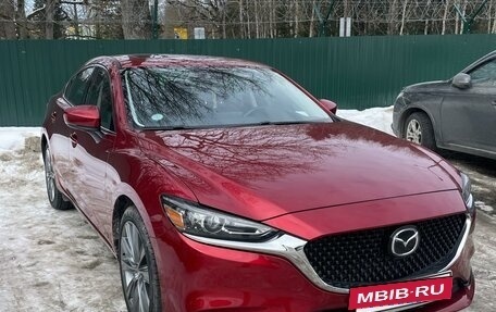 Mazda 6, 2020 год, 3 130 000 рублей, 5 фотография