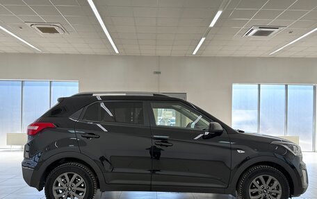 Hyundai Creta I рестайлинг, 2021 год, 2 350 000 рублей, 5 фотография