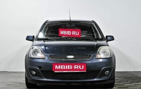 Ford Fiesta, 2008 год, 429 000 рублей, 2 фотография