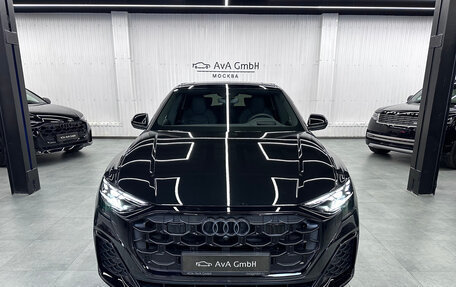 Audi Q8 I, 2023 год, 16 100 000 рублей, 2 фотография