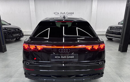 Audi Q8 I, 2023 год, 16 100 000 рублей, 5 фотография