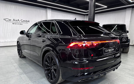 Audi Q8 I, 2023 год, 16 100 000 рублей, 6 фотография