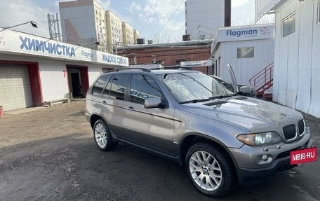 BMW X5, 2005 год, 1 250 000 рублей, 2 фотография