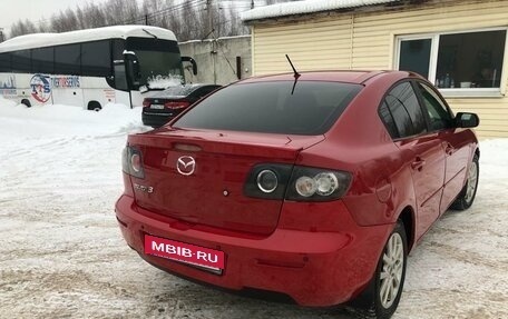 Mazda 3, 2008 год, 670 000 рублей, 2 фотография