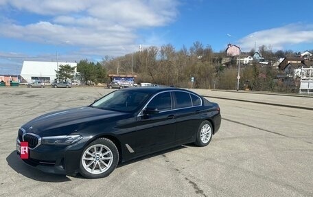 BMW 5 серия, 2021 год, 5 190 000 рублей, 5 фотография