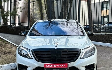 Mercedes-Benz S-Класс, 2014 год, 4 300 000 рублей, 5 фотография
