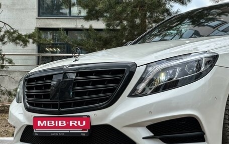 Mercedes-Benz S-Класс, 2014 год, 4 300 000 рублей, 9 фотография