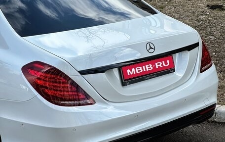 Mercedes-Benz S-Класс, 2014 год, 4 300 000 рублей, 6 фотография