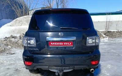 Nissan Patrol, 2011 год, 2 200 000 рублей, 1 фотография