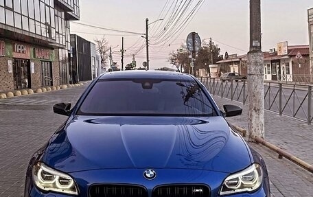 BMW M5, 2013 год, 4 490 000 рублей, 1 фотография