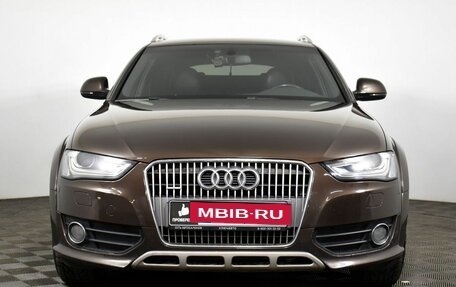 Audi A4 allroad, 2012 год, 1 585 000 рублей, 2 фотография