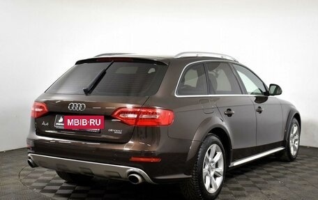 Audi A4 allroad, 2012 год, 1 585 000 рублей, 4 фотография