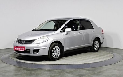 Nissan Tiida, 2007 год, 645 000 рублей, 1 фотография