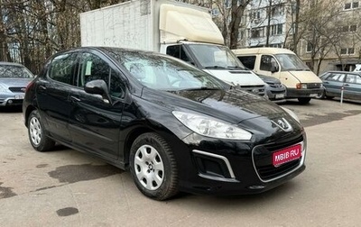 Peugeot 308 II, 2011 год, 795 000 рублей, 1 фотография