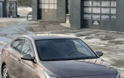 Hyundai Solaris II рестайлинг, 2019 год, 1 510 000 рублей, 1 фотография