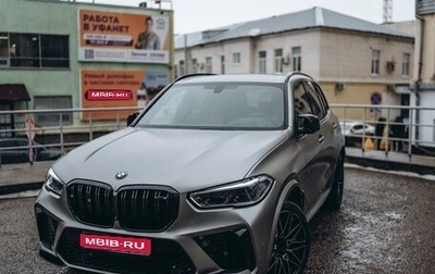 BMW X5 M, 2021 год, 13 250 000 рублей, 1 фотография