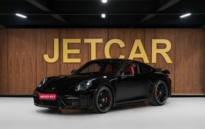 Porsche 911, 2021 год, 17 000 000 рублей, 1 фотография
