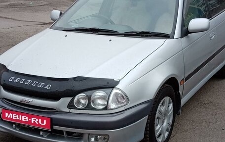 Toyota Caldina, 1997 год, 645 000 рублей, 1 фотография