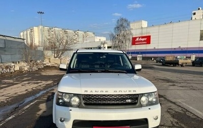 Land Rover Range Rover Sport I рестайлинг, 2011 год, 2 320 000 рублей, 1 фотография