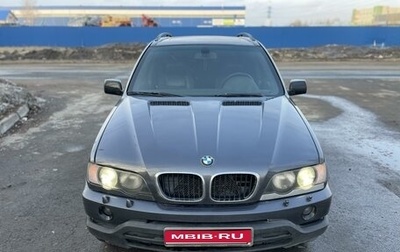 BMW X5, 2002 год, 515 000 рублей, 1 фотография