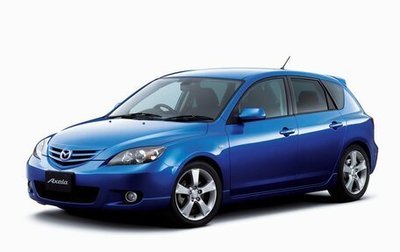 Mazda Axela, 2006 год, 669 000 рублей, 1 фотография