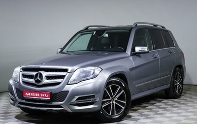 Mercedes-Benz GLK-Класс, 2012 год, 1 880 000 рублей, 1 фотография