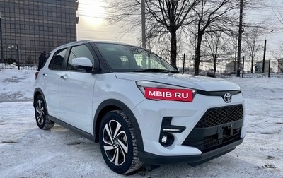 Toyota Raize I, 2021 год, 2 090 000 рублей, 1 фотография